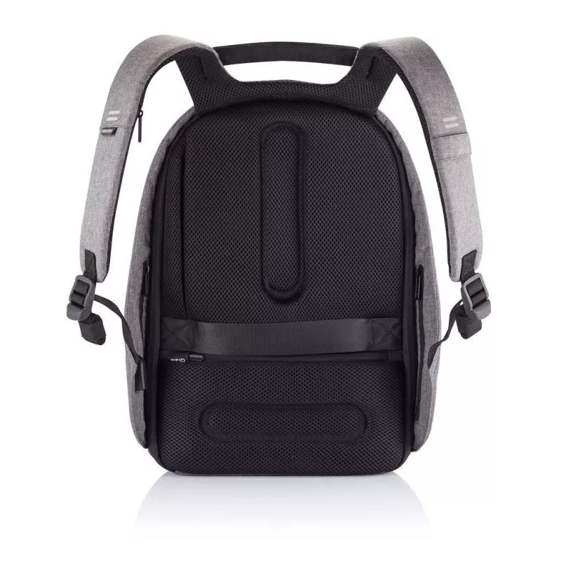 Kuprinė XDDESIGN Bobby Hero Regular – 18 L, antracitinė, nešiojamam kompiuteriui iki 32,8 cm (12,9 colio), organizavimo skydelis