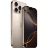 Išmanusis telefonas Apple iPhone 16 Pro Max 6,9 colio 256GB Smėlio spalvos