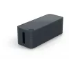 Dėžė kabeliams Durable Cavoline Box L Graphite 1 vnt. 503037