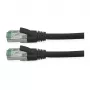 ROLINE RM S/FTP Patch Laidas Kat6A/Kl.EA TPE juodas 5m - FTP - PIMF (21.45.3255)