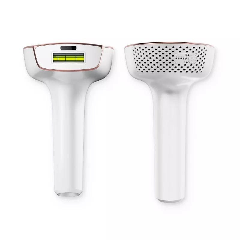 Silk'n Motion Premium MOP1PE4P001 IPL plaukų šalinimo prietaisas, rožinis auksas