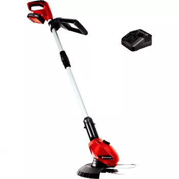 Belaidis žoliapjovės pjūklas Einhell GE-CT 18 Li Komplektas