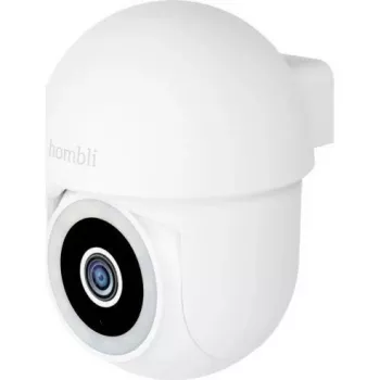 Hombli Smart Battery Camera, Baltas