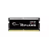 G.SKILL Ripjaws DDR5 SO-DIMM 16GB 5600MHz (F5-5600S4040A16GX1-RS) – Laptop atminties modulis