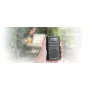 Nešiojamas radijo imtuvas Muse M-03 R FM PLL, LCD ekranas, išorinė antena, juodas
