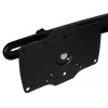 Dvigubas monitoriaus laikiklis SilverStone SST-ARM23BS-L - juodas