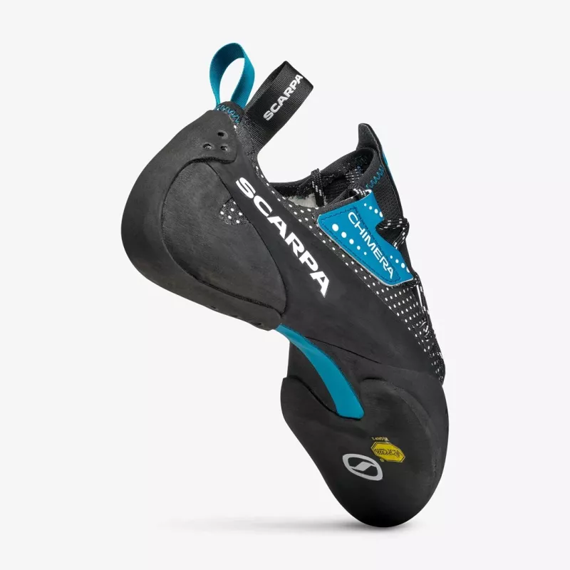 Batai chimera-black-white-azure-41.5 SCARPA