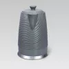 Elektrinis virdulys Maestro MR-078, 1,8 l, pilka