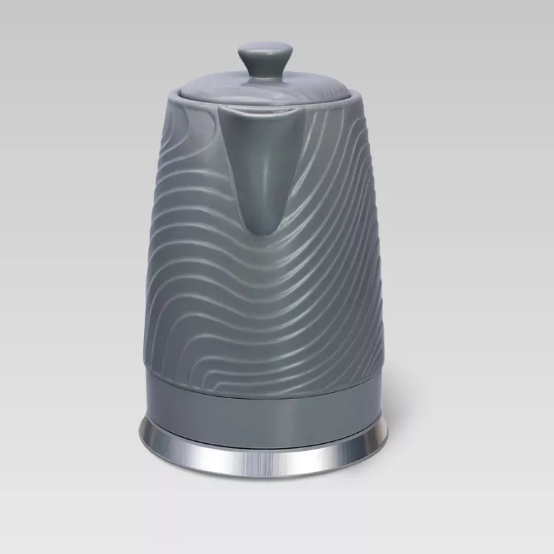 Elektrinis virdulys Maestro MR-078, 1,8 l, pilka