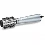 BaByliss AS773E Hydro Fusion Air Styler Hot air brush , Black, Metallic 700 W 98.4 (2.5 m)