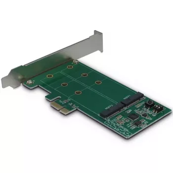 Inter-Tech KCSSD4 vidinė M.2 sąsajos plokštė