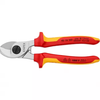 Šoniniai pjaustytuvai Knipex 95 16 165