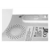 IP stebėjimo kamera EZVIZ HB8 4MP (2560×1440), lauko, PTZ, Wi‑Fi, baterija/DC, su saulės panele