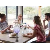 Elektrinis virdulys Beper P206ZAN250 1,7 l 2200 W, nerūdijančio plieno kaitinimo elementas