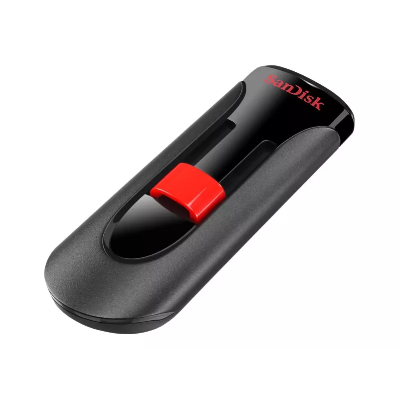 USB atmintukas „SanDisk Cruzer Glide“ 128GB USB Type-A 2.0