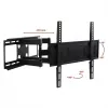 ART AR-70 TV laikiklis 139,7 cm (55 inch) juodas