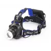Kaktos žibintuvėlis ESPERANZA EOT005 — LED Cree T6, 3W, 600 lm, AA x2, aliumininis korpusas, atsparus vandeniui ir smūgiams, reguliuojamas dirželis