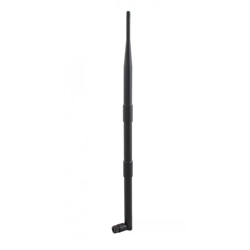 Antena WiFi SAVIO AK-06 9-12 dBi RP-SMA