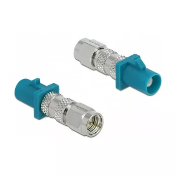 Adapteris FAKRA Z kištukas į SMA kištuką DeLOCK 89861