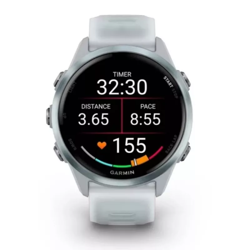 Išmanusis laikrodis GARMIN Forerunner 570 42 mm GPS Wi-Fi