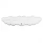 Plaštakos atrama klaviatūrai White Shark KP-012