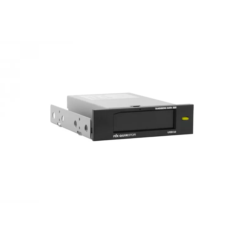 Overland-Tandberg O-T RDX vidinis įrenginys, juodas, USB 3.0 sąsaja (5,25 colio rėmelis)