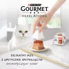 Purina Gourmet Revelations šlapias kačių ėdalas su lašiša, 2 x 57 g