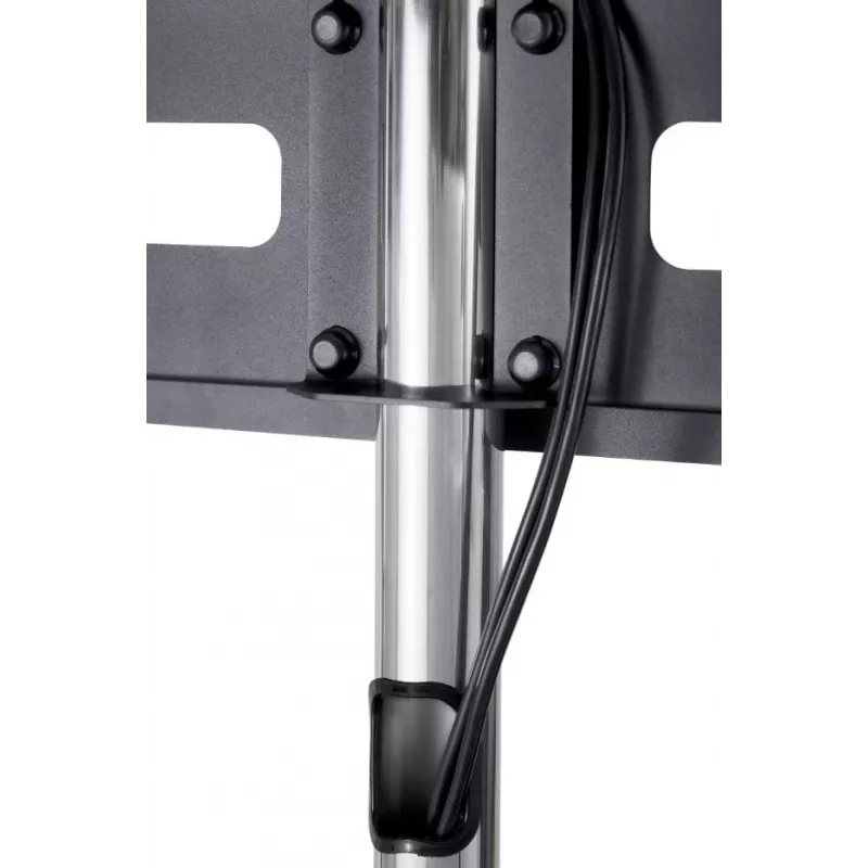 Edbak TR51 monitorių stovas grindinis 152,4 cm 60 colių juodas 80 kg talpa