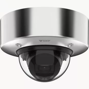 IP stebėjimo kamera Axis P3268-SLVE Dome 3840 x 2160 pikseliai