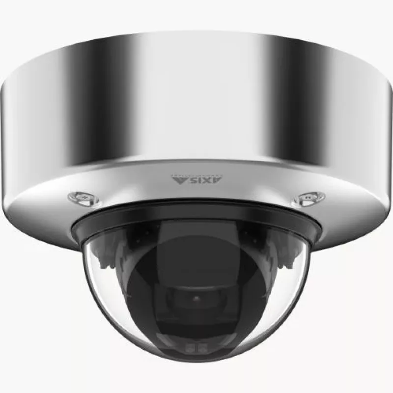 IP stebėjimo kamera Axis P3268-SLVE Dome 3840 x 2160 pikseliai