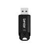 Lexar JumpDrive S80 LJDS080064G-BNBNG USB atmintinė, 64 GB, USB 3.1, 150 MB/s, juoda