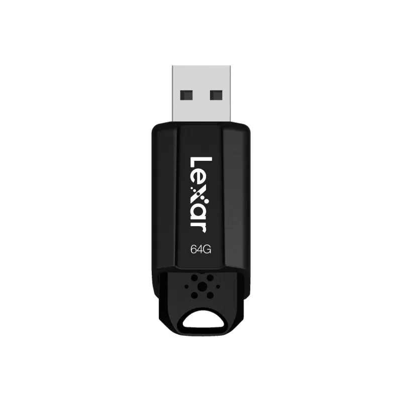 Lexar JumpDrive S80 LJDS080064G-BNBNG USB atmintinė, 64 GB, USB 3.1, 150 MB/s, juoda