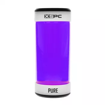 XSPC Pure aušinimo skysčio koncentratas 150 ml – rožinis UV