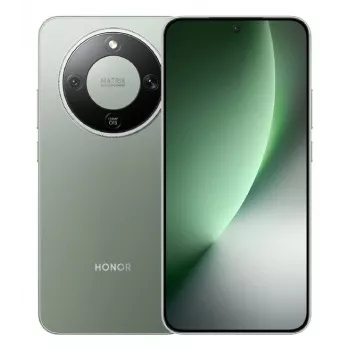 Honor Magic8 Lite 5G 17,2 cm (6,79 colio) dvisim kortelių palaikymas Android 15 USB Type-C 8 GB 256 GB 7500 mAh Žalia