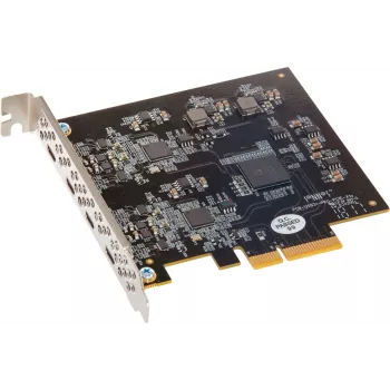 Sonnet Allegro USB-C 3.1 adapteris – 4x USB-C prievadai, PCIe, Thunderbolt 3