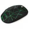 Cian Technology GmbH INCA Mouse IWM-551 Belaidė pelė 1600 DPI, baterija, USB-C, juoda