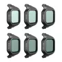 Filtrų rinkinys DJI Mini 5 Pro All Day Freewell (FW-MN5-ALD) – ND/PL kintamas rinkinys