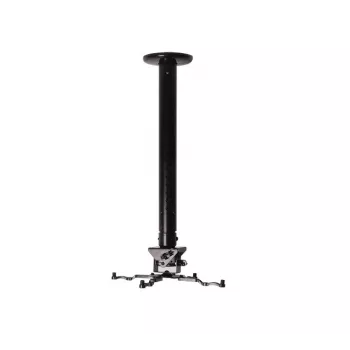 Lubinis projektoriaus laikiklis B-Tech SYSTEM 2 BT899-AD/B 25 kg juodas