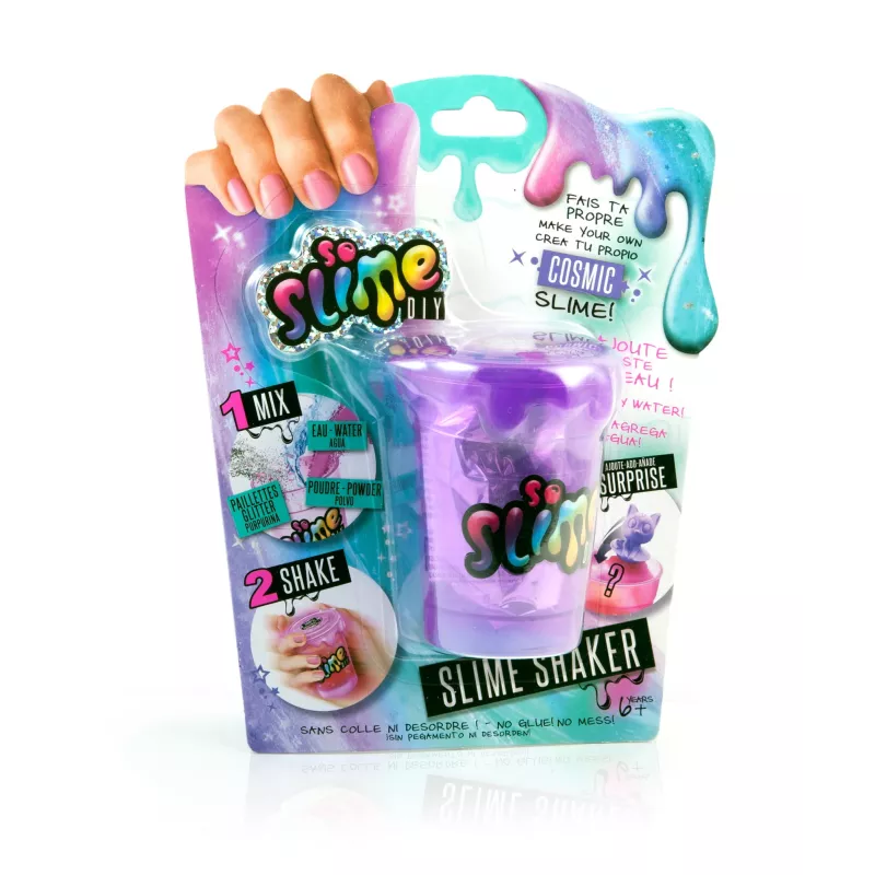 Meno ir amatų žaislas Canal Toys SSC 001, rekomenduojamas nuo 6 metų, plastikas, aliuminio spalva