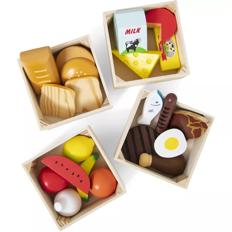 Melissa & Doug Maisto Grupės, Žaidimų Virtuvė