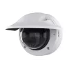 IP kupolinė apsaugos kamera AXIS P3287-LVE — 2592×1944, 3–8,5 mm varifocal, 0,02 lx, lubos/siena, vidus/laukas