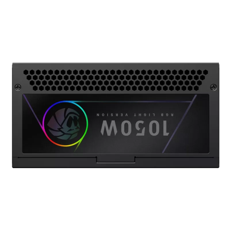 Gamemax RGB 1050G maitinimo blokas, 80 PLUS Gold, 1050 W