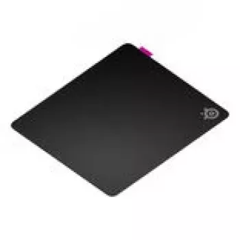 Pelėdos kilimėlis STEELSERIES QCK Performance L Speed – didelis greitaeigis paviršius, audinio viršus, neslystantis guminis pagrindas