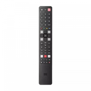 Universal Electronics Universal Remote Control URC4922 – universalus nuotolinio valdymo pultelis, suderinamas su TCL ir Thomson