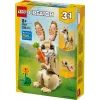 LEGO CREATOR 3 IN 1 31162 Mielas zuikis