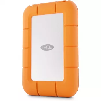 LaCie 2TB išorinis kietojo kūno diskas USB Type-C 3.2 Gen 2x2 STMF2000400
