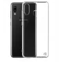 Skaidrus silikoninis dėklas Tellur Samsung Galaxy A20, minkštas apsauginis dangtelis