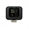 Belaidis imtuvas kameros tvirtinimui Shure MV-R-Z6 — 50–20000 Hz, 30 m atstumas, 12–15 V, 308×101×38 mm, 0,429 kg, juodas