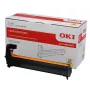 Originalus OKI būgno kasetė geltona 44844405
