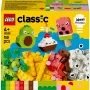 LEGO CLASSIC 11039 Kūrybingi maisto draugai